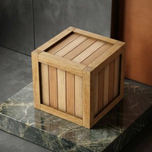 Wooden Boxes