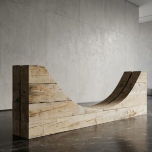 Wooden Saddles